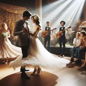 Your Love Story in Song: Personalizing Your Wedding Music Selection