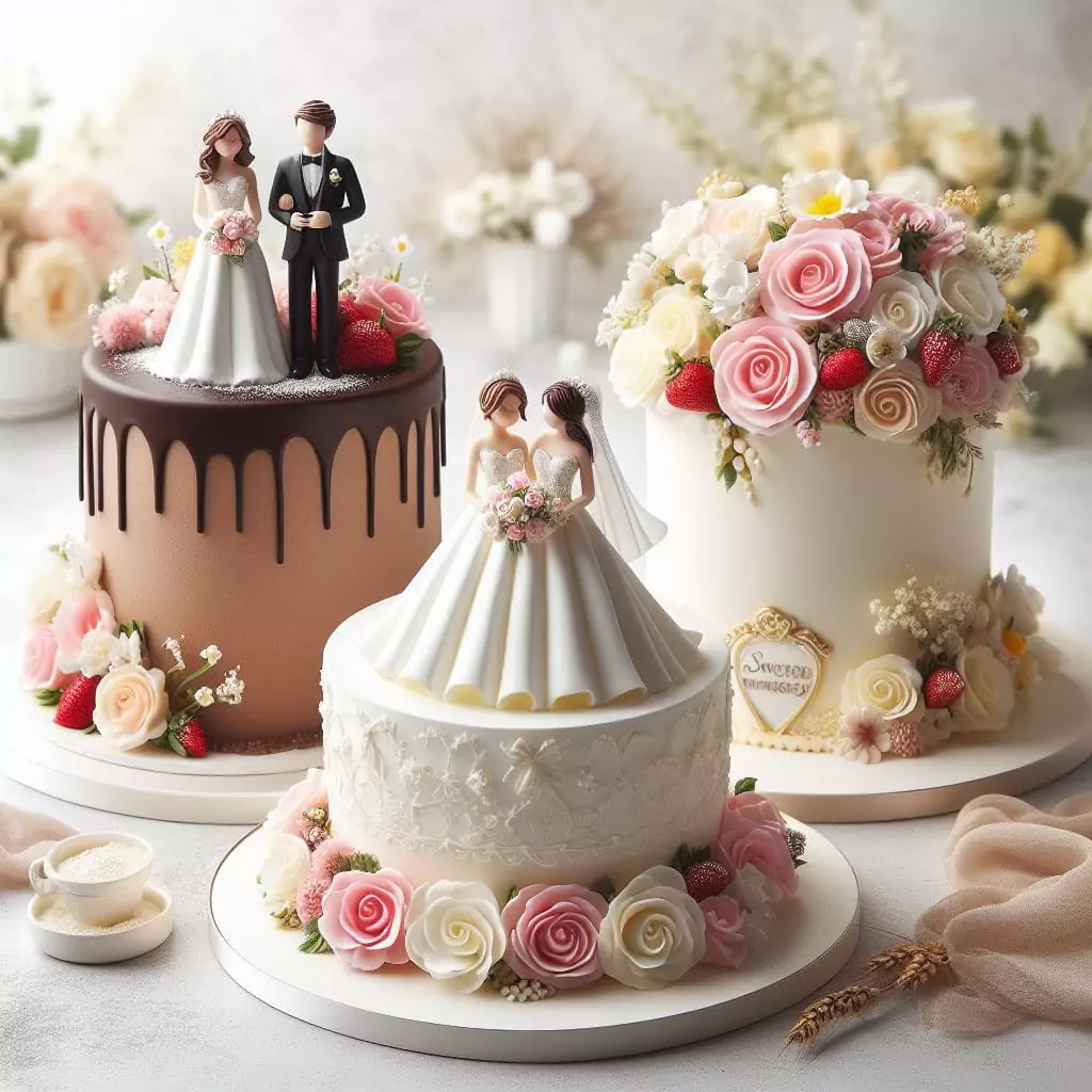 Sweet Memories: Top Picks for Wedding Anniversary Cakes