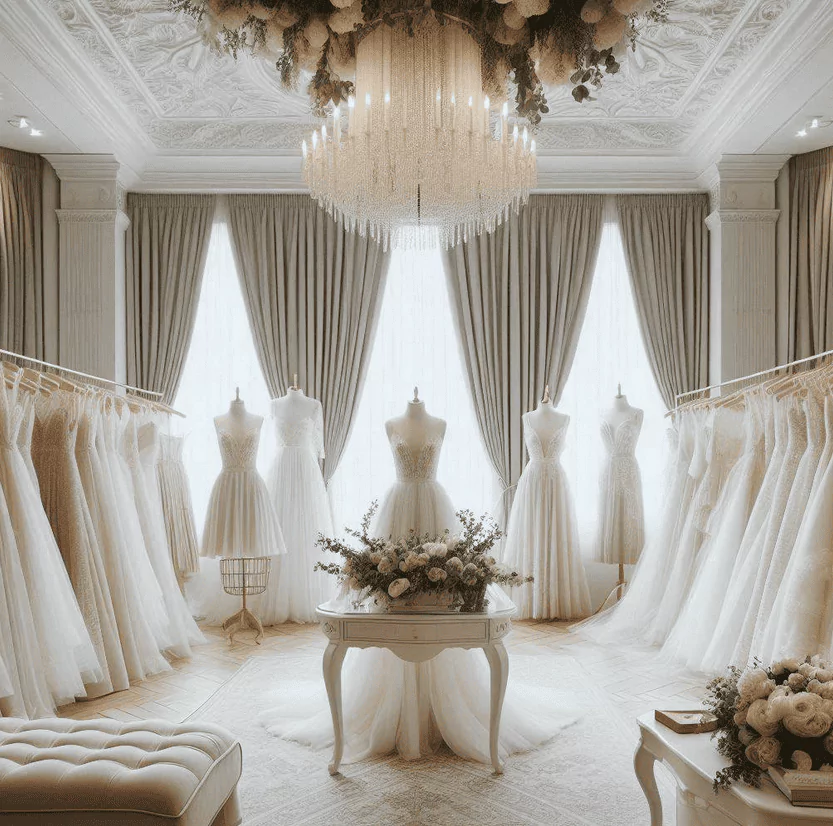 The Ultimate Bridal Boutique Guide to Finding Your Perfect Dream Dress