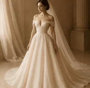 Stunning Dress for Bride Ideas That Make Your Wedding Day Truly Unforgettable
