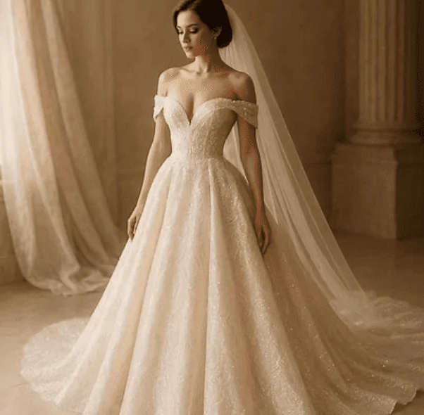 Stunning Dress for Bride Ideas That Make Your Wedding Day Truly Unforgettable