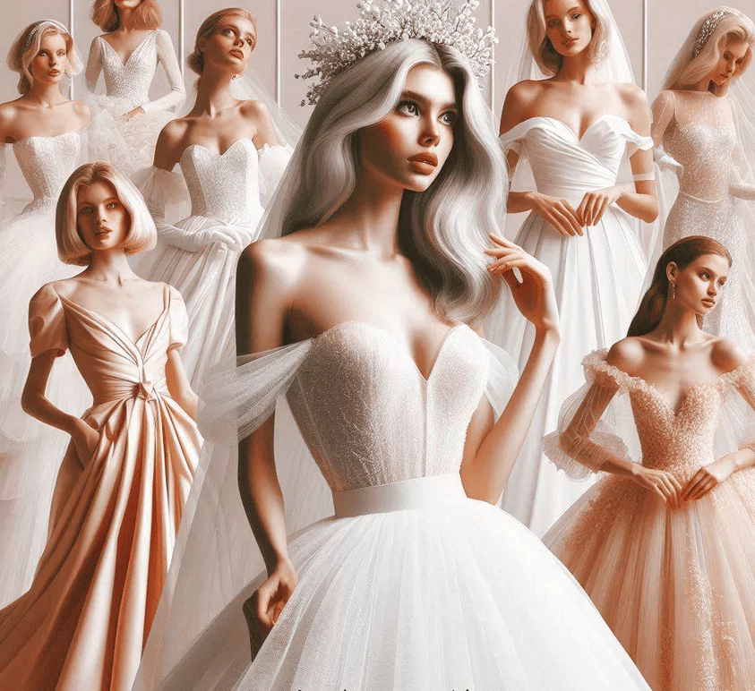 The Ultimate Guide to Gorgeous Modern Bride Dresses Every Bride Will Love