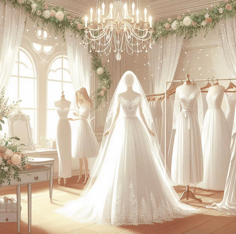 Transform Your Wedding Day: Stunning Wedding Apparel Ideas Every Bride Will Adore