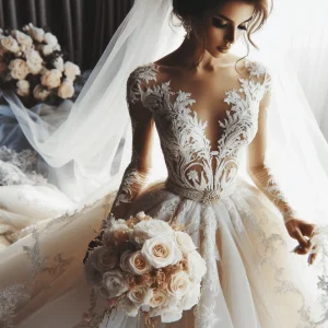 Breathtaking Wedding Dress Trends to Capture Hearts Instantly