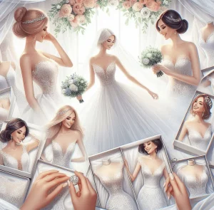 The Ultimate Wedding Dress Online Guide to Discover Your Perfect Look