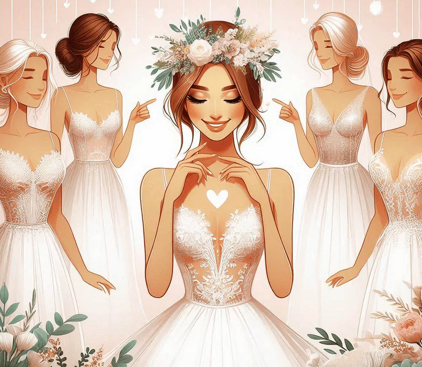 The Ultimate Wedding Gown Bride Guide to Radiant Elegance and Style