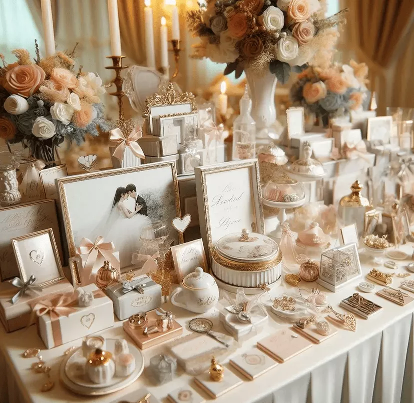 Beyond the Ordinary: How to Choose the Perfect Wedding Souvenir Your Guests Will Cherish