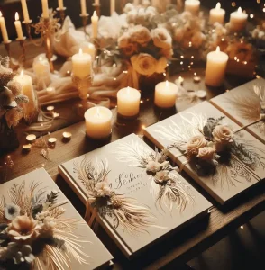 The Meaning and Significance of Wedding Vow Books in Modern Ceremonies