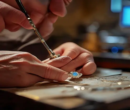 Mastering Your custom made wedding ring : A Definitive Guide