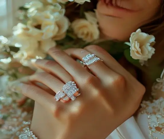 Ultimate Guide to Choosing Your Diamond Wedding Rings