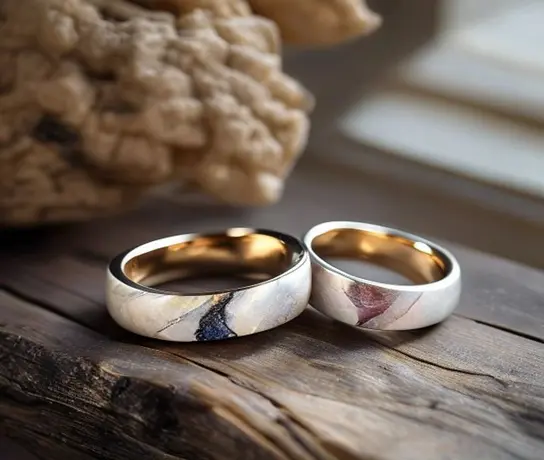 The Ultimate Guide to Finding Your Perfect Exotic Wedding Rings