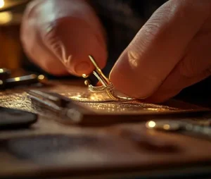 Unlocking True Value: Why Choose Handmade Wedding Rings