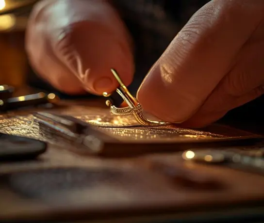 Unlocking True Value: Why Choose Handmade Wedding Rings