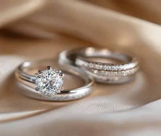 Ultimate Guide: Choosing Perfect Wedding Ring Sets