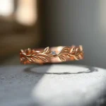 7 Unique Women’s Wedding Band Styles Worth Considering