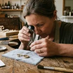 When Wedding Jewellery Needs More Than a Polish: A Guide to Repair, Restoration and Long-Term Care