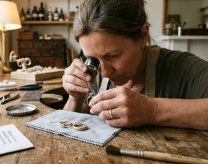When Wedding Jewellery Needs More Than a Polish: A Guide to Repair, Restoration and Long-Term Care
